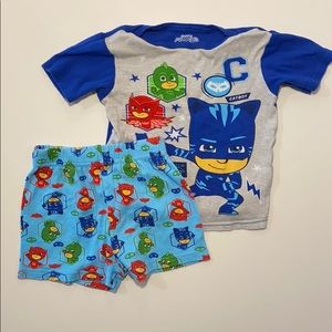 PJ Mask Pajamas